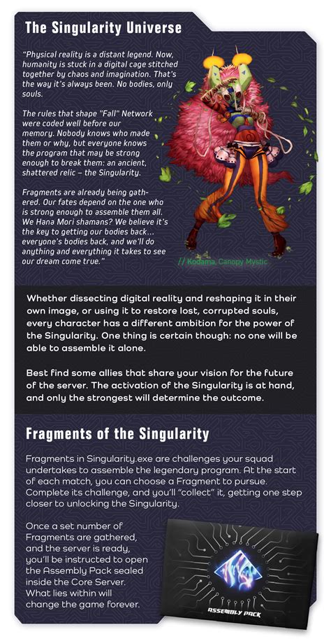 Singularity.exe by Octothorpe - Gamefound