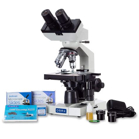 Image result for Compound Microscope Reviews