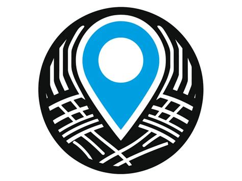 Map Pin Logo Blue 的图像结果