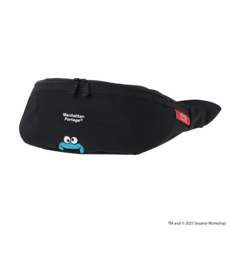 Brooklyn Bridge Waist Bag 500D CORDURA SESAME ST｜マンハッタン ポーテージの通販｜&mall ...
