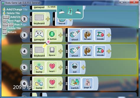 Image result for Explode Kodu Function