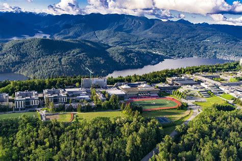 SFU launches renewed sustainability and climate action plan - Simon ...