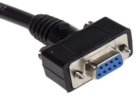 61-9000054-01 Microscan | Microscan Cable | 176-9343 | RS Components