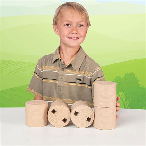 Big Country Toys 5-Piece Hay Bale Set - Toy Hay India | Ubuy