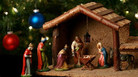 El nacimiento del niño Jesús: la historia de esta tradición navideña ...