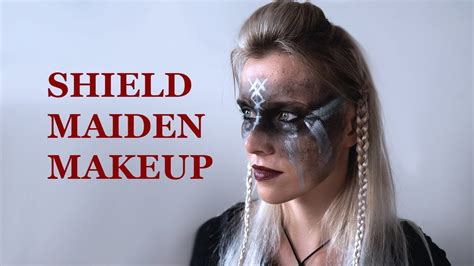 Image result for Viking Makeup Tutorial