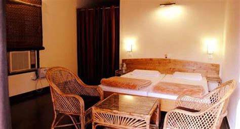 Falcon Nest Resort, Village Teda, Ramnagar, Uttarakhand, Jim Corbett ...