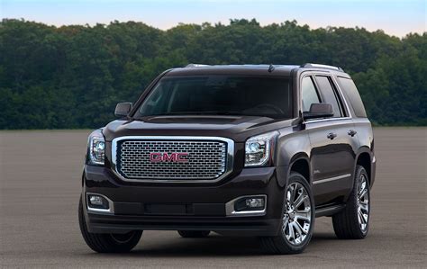 GMC Yukon Denali - 2014, 2015, 2016, 2017 - autoevolution