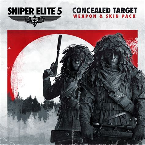 Sniper Elite 5 - PS4 & PS5 Games | PlayStation (India)