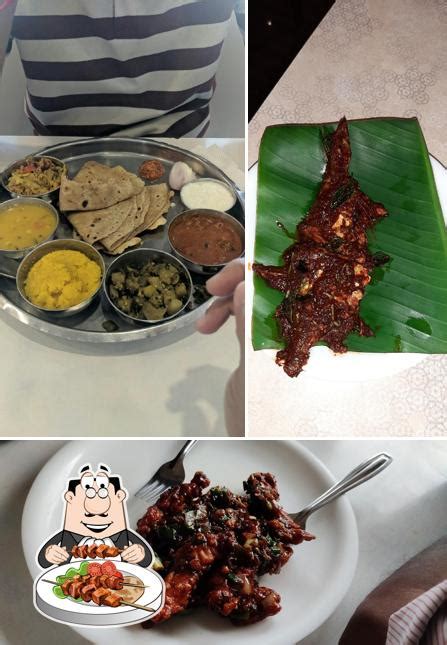 Hotel Vrushali Restaurant And Bar, Navi Mumbai - Restaurant menu ...