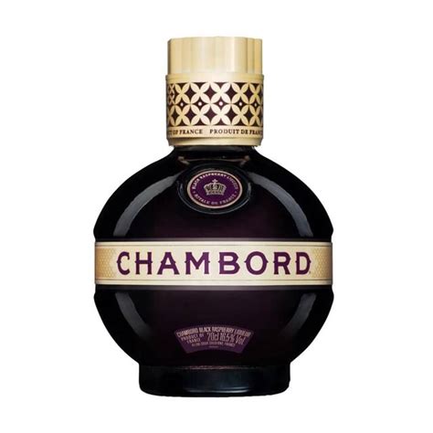 Chambord: Discover the Luxurious Black Raspberry Liqueur