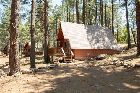 Cabin 9 – Arizona Mountain Inn & Cabins