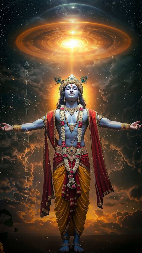 Lord Vishnu Images Hd