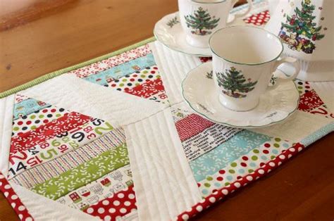 Image result for Jelly Roll Table Runner Patterns