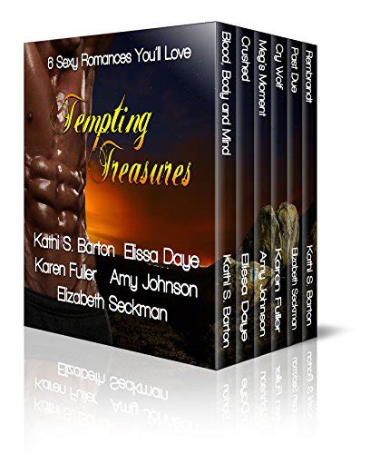 Tempting Treasures: 6 Sexy Romances You Will Love (Boxed Set) eBook ...