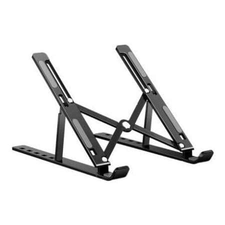 Tukzer Foldable Laptop Tabletop Stand Notebook Riser for Laptop ...