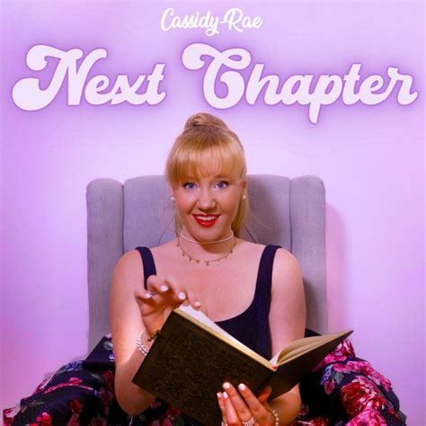 Cassidy-Rae launches into 2023 with her 'Next Chapter' - Little Sparrow PR