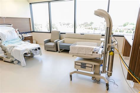 Women's Hospital Wards