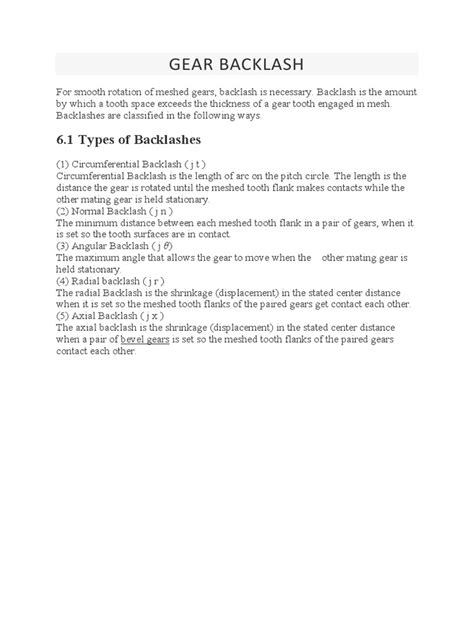 Backlash Engineering 的图像结果