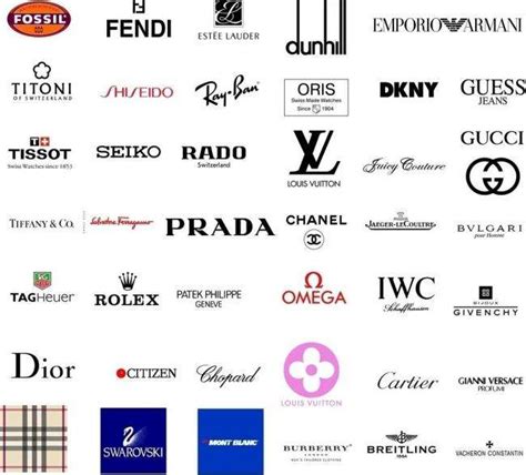 一线奢侈品牌排行榜全球公认十大奢侈品