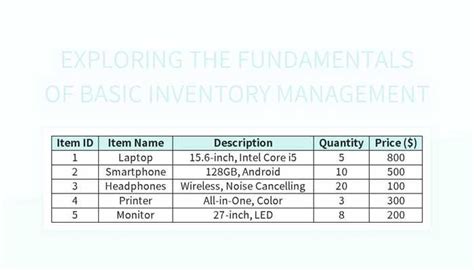 Image result for Simple Inventory Management