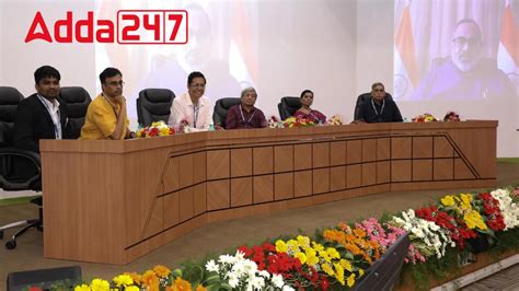 IIT Madras Hosts Four-Day Long All India Research Scholars' Summit 2024