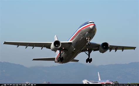 N14065 | Airbus A300B4-605R | American Airlines | Tomás Cubero Maingot ...