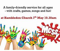 Image result for Messy Church Palm Sunday