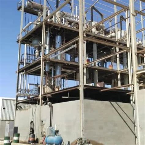 Chemical Process Plant - Automatic Used Oil Recycling Plant Service ...
