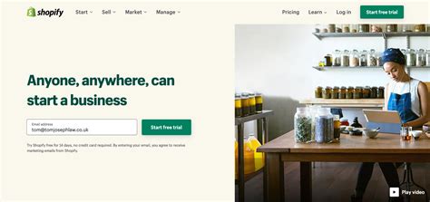 Using Shopify 的图像结果