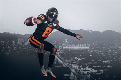 BC Lions unveil new badass jerseys and fans already love them | Sports
