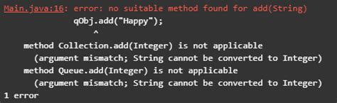 Image result for Java Queue Methods