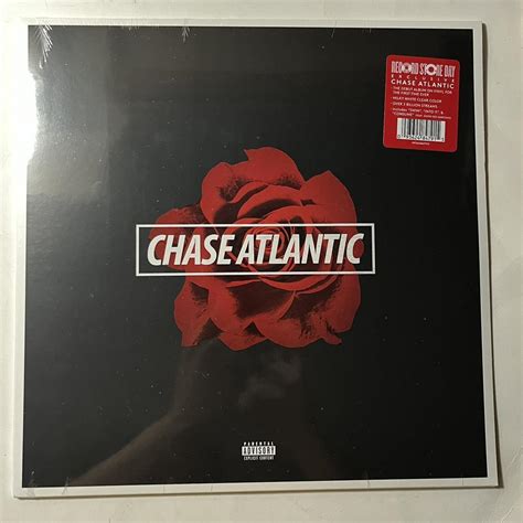 Chase Atlantic Vinyl