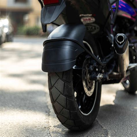 Hyperrider Tyre Hugger for KTM Adventure 390 250 (Old Generation 1) (H ...