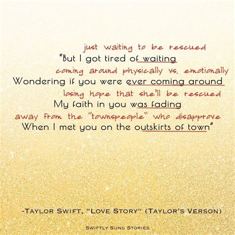 Romeo, Take Me! Diving into the "Love Story" Meaning - Swiftly Sung Stories