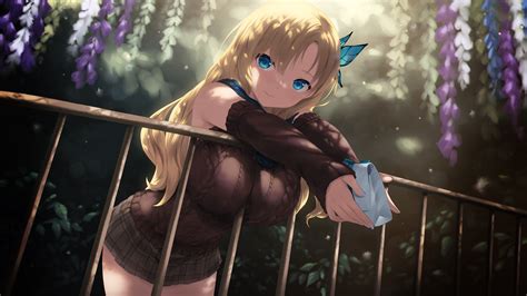 Kashiwazaki Sena - Boku wa Tomodachi ga Sukunai - Image by Cait ...