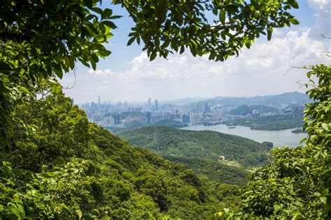 深圳登山好去处-2021深圳旅游榜单-深圳必体验-自助游攻略-去哪儿攻略