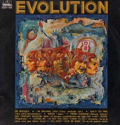 Image result for Evolution Records