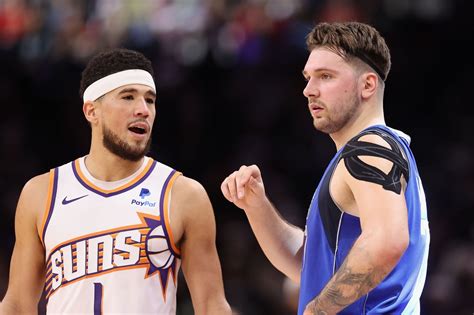 Dallas Mavericks vs Phoenix Suns: starting lineups and depth chart