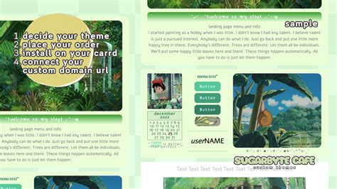 Website Carrd Tutorial 的图像结果