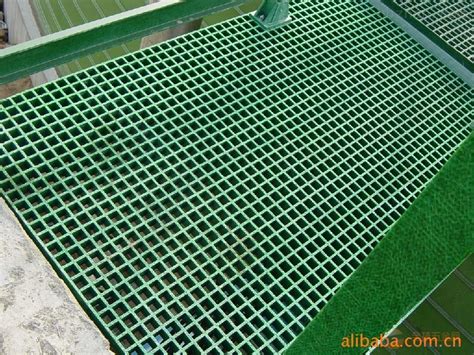 阿克苏玻璃钢格栅盖板-环保在线