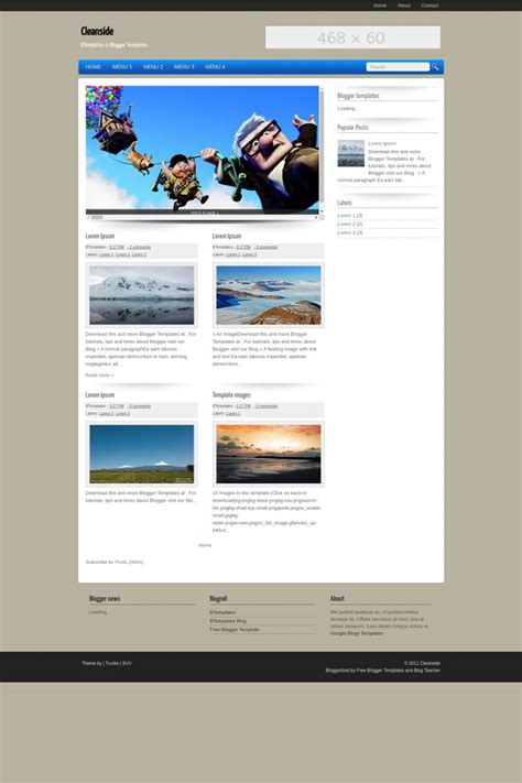 Image result for ClickBank Blogger Templates