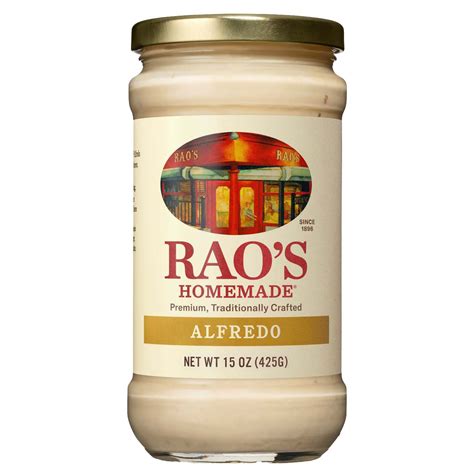Rao's Homemade Alfredo Sauce - Shop Pasta sauces at H-E-B