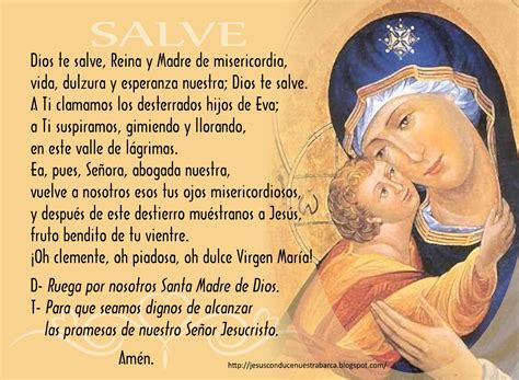 Jesús conduce nuestra barca: Oraciones a la Virgen María