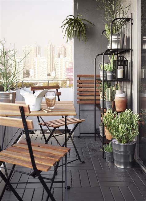 Smart design for tight spaces - IKEA