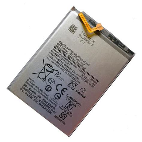 Battery for Samsung Galaxy A04s A047F EB-BA217ABY – Indclues