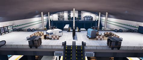 Subway FFA Brawl (Zero Build) - 3716-0197-5506 - Created a FFA map in a ...