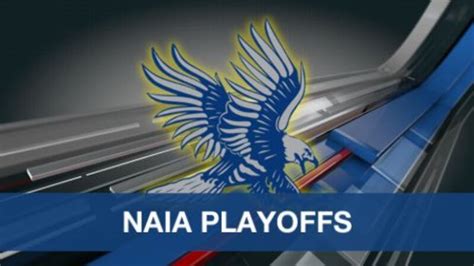 NAIA Football Playoffs for DSU