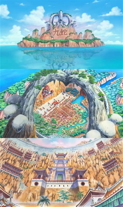 One Piece Amazon Lily by Mdwyer5 on DeviantArt