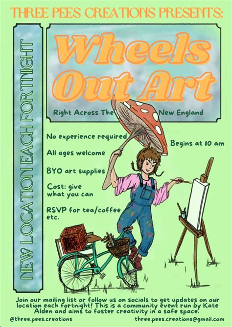 Wheels Out Art Armidale & Uralla, Armidale Arboretum, 3 November 2024 ...
